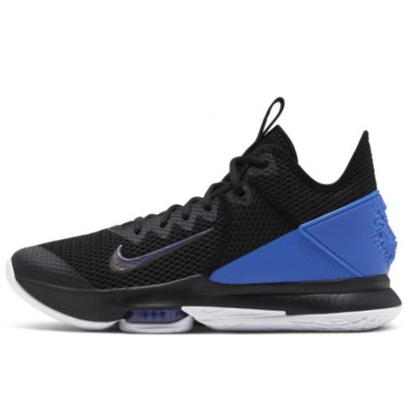 Nike Other - Nike Lebron Witness IV Black and Blue